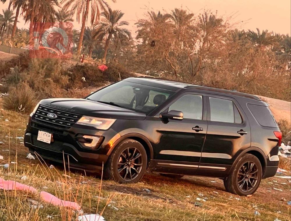 فورد إكسبلورر